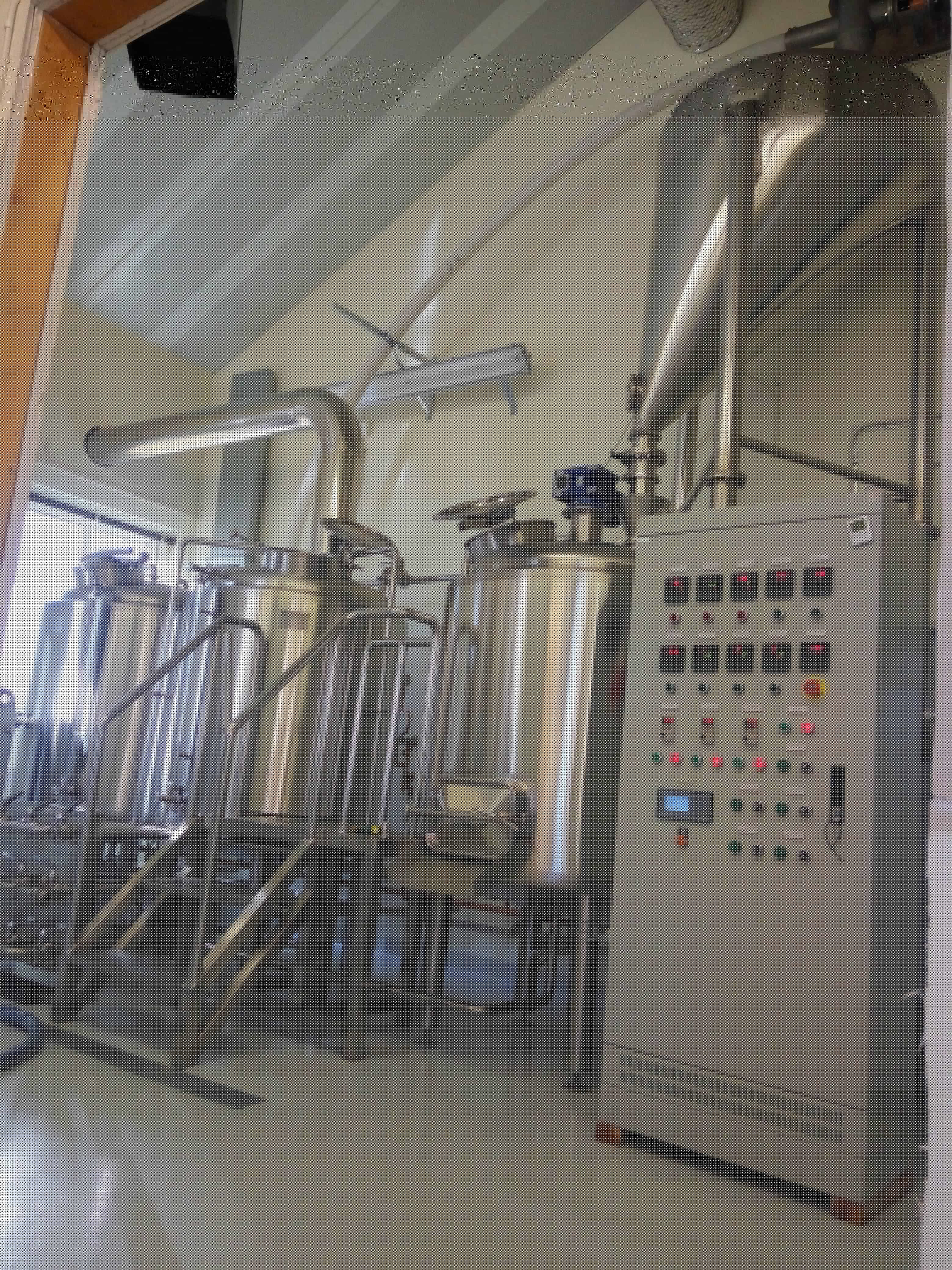 精釀啤酒設備多少錢一套？